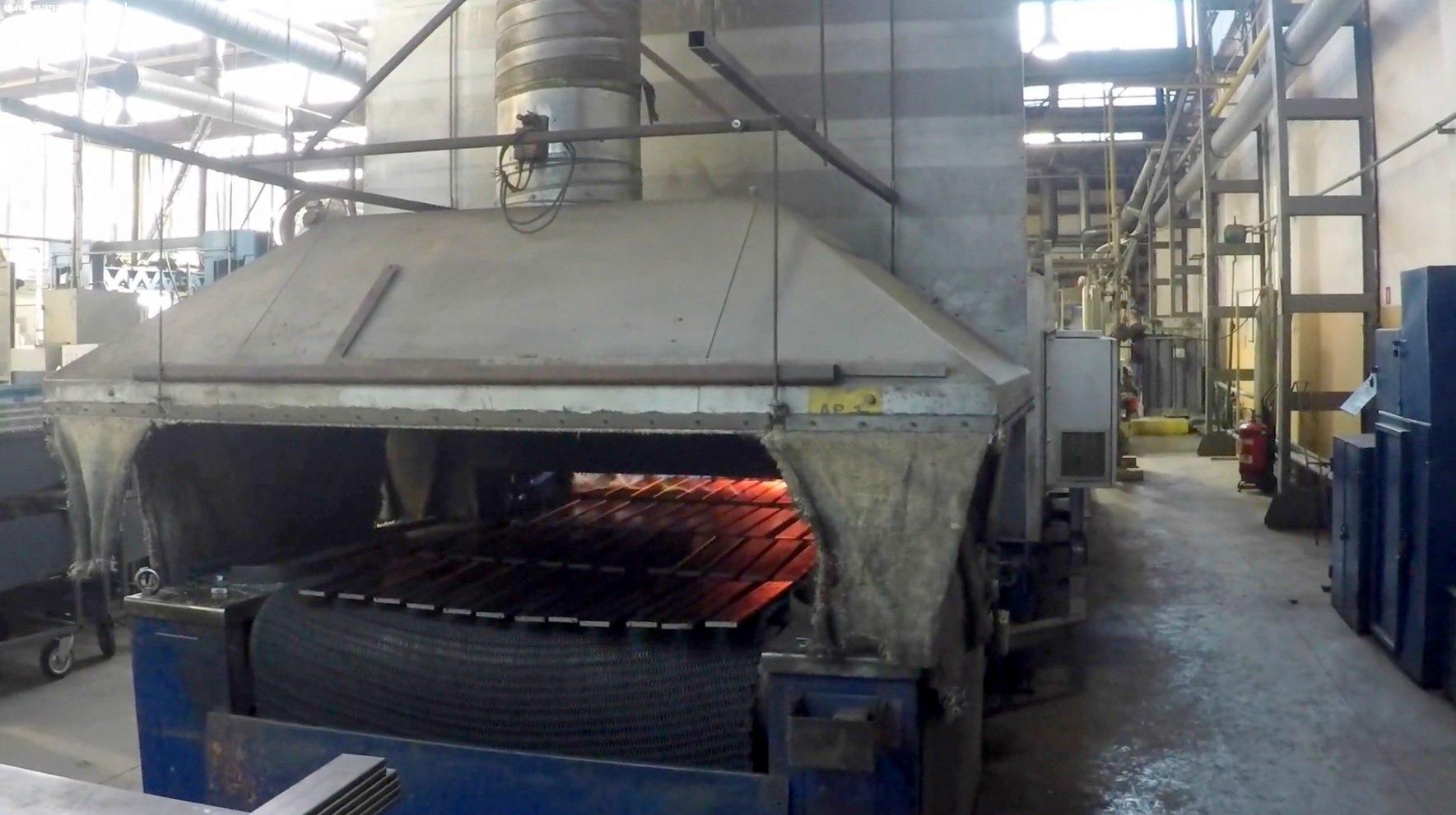 Forno a nastro FORNI INDUSTRIALI in vendita - foto 1